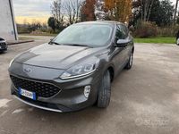Usata Ford Kuga ST-Line 120 CV (88 kW) 2022 Grigio SUV
