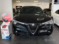 Usata Alfa Romeo Stelvio Executive 190 CV (139 kW) 2022 Nero SUV