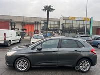 Usata Citroën C4 95 CV (69 kW) 2011 Grigio Berlina