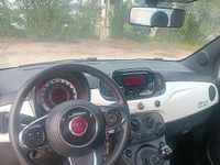Usata Fiat 500 69 CV (50 kW) 2020 Bianco Utilitaria