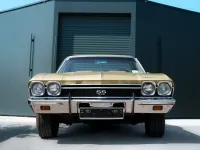 Usata Chevrolet El Camino 325 CV (239 kW) 1968 Oro Coupé