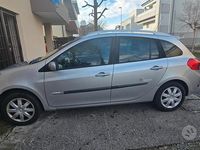 Usata Renault Clio II Rip Curl 58 CV (42 kW) 2009 Grigio Utilitaria