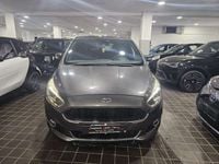 Usata Ford S-MAX ST-Line 150 CV (110 kW) 2019 Grigio Monovolume
