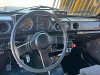 Usata Suzuki Samurai 1986 Nero SUV
