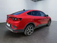 Usata Renault Arkana Intens 143 CV (105 kW) 2022 Rosso SUV