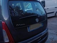 Usata Lancia Musa 95 CV (69 kW) 2011 Grigio Monovolume