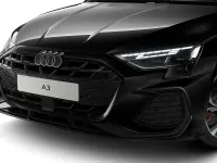 Nuova Audi A3 S-Line 272 CV (200 kW) 2026 Nero mito metallizzato Berlina