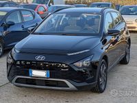 Usata Hyundai Bayon 83 CV (61 kW) 2022 Nero SUV