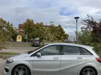 Usata Mercedes B180 AMG line 109 CV (80 kW) 2017 Utilitaria