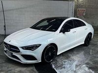 Usata Mercedes CLA220 Edition 190 CV (139 kW) 2020 Berlina