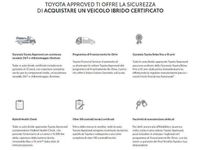 usata Toyota Yaris Hybrid Yaris 1.5 Hybrid 5 porte Trend