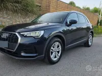 Usata Audi Q3 Comfort 150 CV (110 kW) 2020 Blu SUV