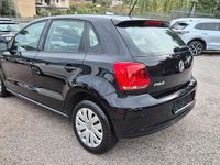 Occasion VW Polo Comfortline 75 ch (55 kW) 2012 Noir Citadine