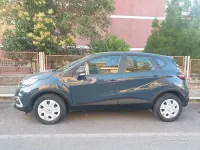 Usata Renault Captur 90 CV (66 kW) 2017 Blu SUV