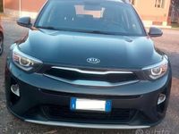 Usata Kia Stonic 116 CV (85 kW) 2019 Nero SUV