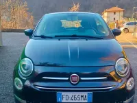 Usata Fiat 500 69 CV (50 kW) 2016 Nero Berlina
