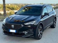 Usata Seat Tarraco FR 150 CV (110 kW) 2022 Nero SUV