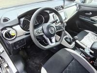 Usata Nissan Micra 71 CV (52 kW) 2018 Grigio Berlina