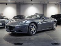 Usata Ferrari California 460 CV (338 kW) 2010 Antracite Cabrio