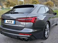 Usata Audi S6 Ambiente 344 CV (253 kW) 2021 Grigio Station wagon