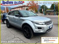 Usata Land Rover Range Rover evoque Pure 190 CV (139 kW) 2014 Argento SUV