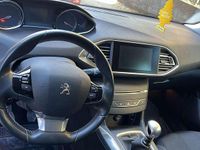 Usata Peugeot 308 GT-line 131 CV (96 kW) 2014 Berlina
