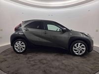 Usata Toyota Aygo X Trend 72 CV (52 kW) 2022 Cardamom green SUV