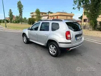 Usata Dacia Duster 105 CV (77 kW) 2010 Grigio SUV