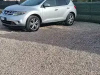 Usata Nissan Murano Acenta 190 CV (139 kW) 2010 Grigio SUV
