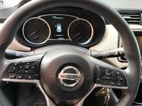 Usata Nissan Micra 90 CV (66 kW) 2018 Nero Utilitaria