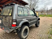 usata Mitsubishi Pajero Pajero 2.5 TDI Metal-top S.S. GLS