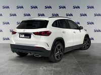 Usata Mercedes GLA180 Premium 116 CV (85 kW) 2023 Bianco SUV