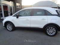 Usata Opel Crossland X 83 CV (61 kW) 2022 Bianco SUV