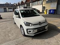 Begagnad VW up! Move 60 HK (44 kW) 2020 Vit Halvkombi