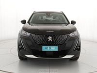 Usata Peugeot 2008 Allure 110 CV (80 kW) 2021 Nero perla SUV