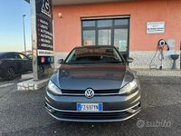 Usata VW Golf VII Executive 2020 Grigio Berlina