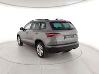 Usata Skoda Karoq Selection 116 CV (85 kW) 2024 Grigio SUV
