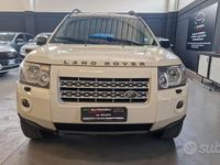 Usata Land Rover Freelander 2 HSE 160 CV (117 kW) 2008 Bianco SUV
