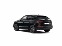 Usata Audi Q5 Sportback S-line plus 204 CV (150 kW) 2022 Nero mito metallizzato SUV