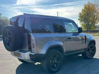 Usata Land Rover Defender SE 200 CV (147 kW) 2021 Grigio SUV