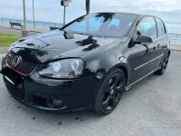 Usata VW Golf IV GTI 200 CV (147 kW) 2006 Nero Berlina
