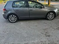 Usata VW Golf VI 105 CV (77 kW) 2010 Utilitaria