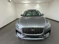 Usata Jaguar F-Pace 204 CV (150 kW) 2021 Gray SUV
