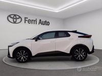 Usata Toyota C-HR Trend 197 CV (144 kW) 2024 Bianco SUV