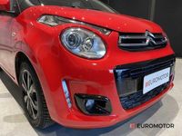 usata Citroën C1 5p 1.0 vti Shine s&s 72cv