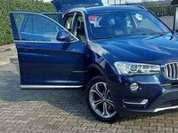 Usata BMW X3 xLine 190 CV (139 kW) 2016 SUV