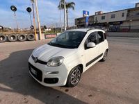 Usata Fiat Panda 75 CV (55 kW) 2014 Bianco Utilitaria