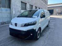 Nuova Peugeot Expert 144 CV (105 kW) 2026 Bianco Furgone