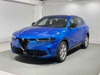 Usata Alfa Romeo Tonale Sprint 131 CV (96 kW) 2023 Blu/azzurro SUV