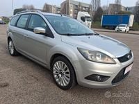 Brugt Ford Focus 110 HK (80 kW) 2010 Grå Stationcar